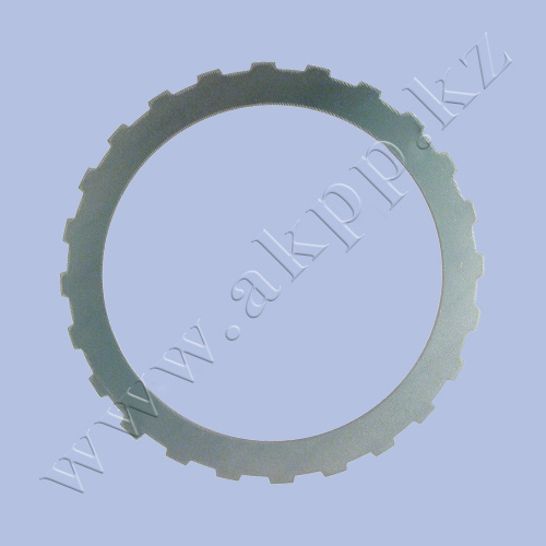 Стальной диск "промежуток", сцепление F/E1, F (1.8 mm) 1055-374-030