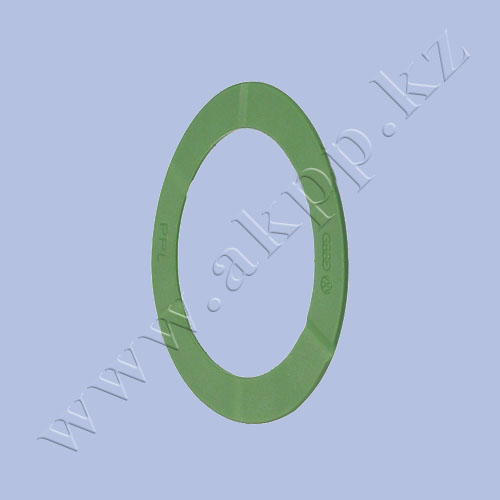 Шайба регулировочная, зелёная (1.2 мм) 095-323-345A