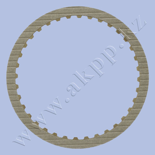 Фрикционный диск "фрикцион"	 35067-30021
