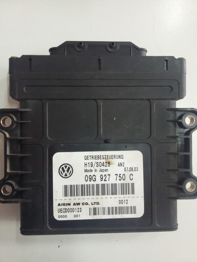 Компьютер акпп  09G- 09G927750EL. 09G927750EF    o9G927750LE 09G927750GJ 09G927750EM 09G927750FB 09G927750C 09G927750CJ б.у 