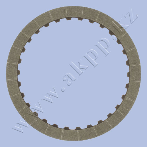 Фрикционный диск "фрикцион", сцепление F 1055-270-072