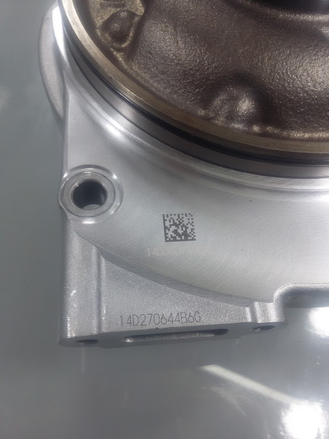 Масляный насос в сборе,  A6GF1, Kia, Hyundai (6AT) ASSY 2011-up 