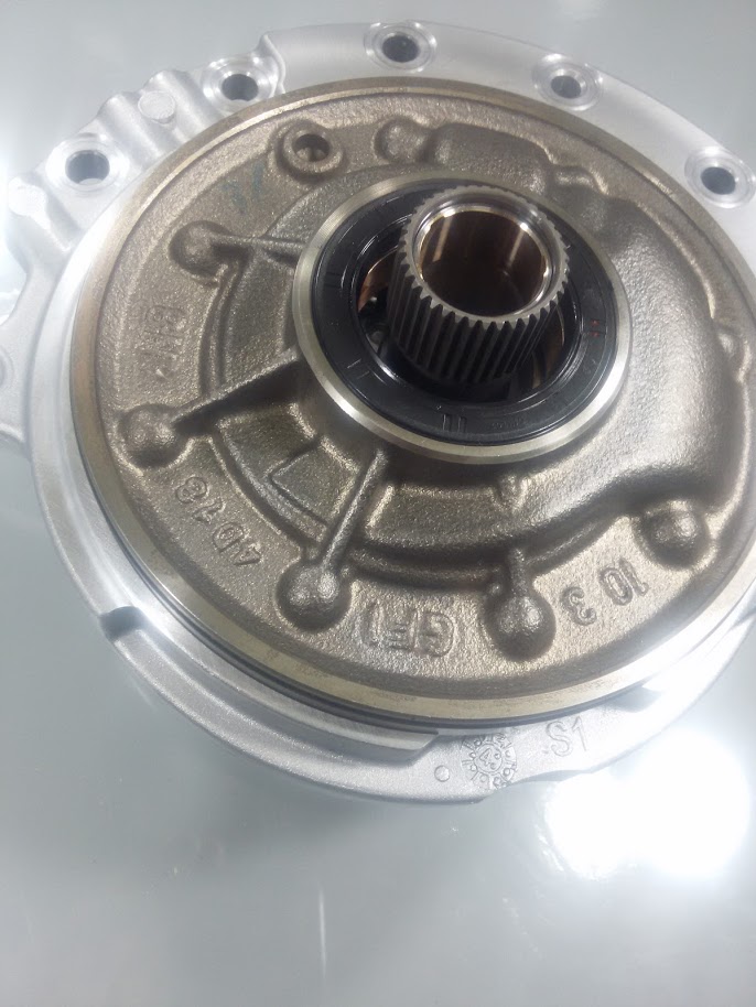 Масляный насос в сборе,  A6GF1, Kia, Hyundai (6AT) ASSY 2011-up 