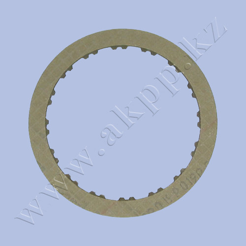 Фрикционный диск "фрикцион", сцепление овердрайв E5TZ7B164A