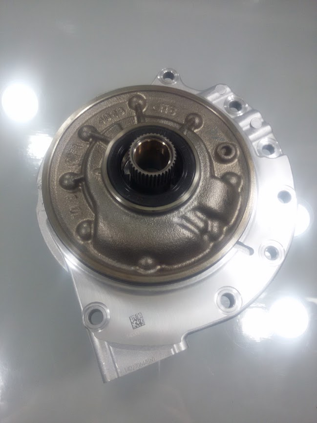 Масляный насос в сборе,  A6GF1, Kia, Hyundai (6AT) ASSY 2011-up 