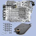 Панель управления, в сборе с фильтром 01V-927-359AC