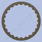 Фрикционный диск "фрикцион" 34633-30010